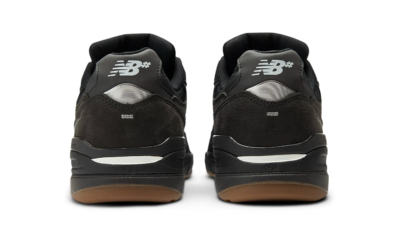 New Balance Numeric Andrew Reynolds 933 (Black/Black) – Kinetic