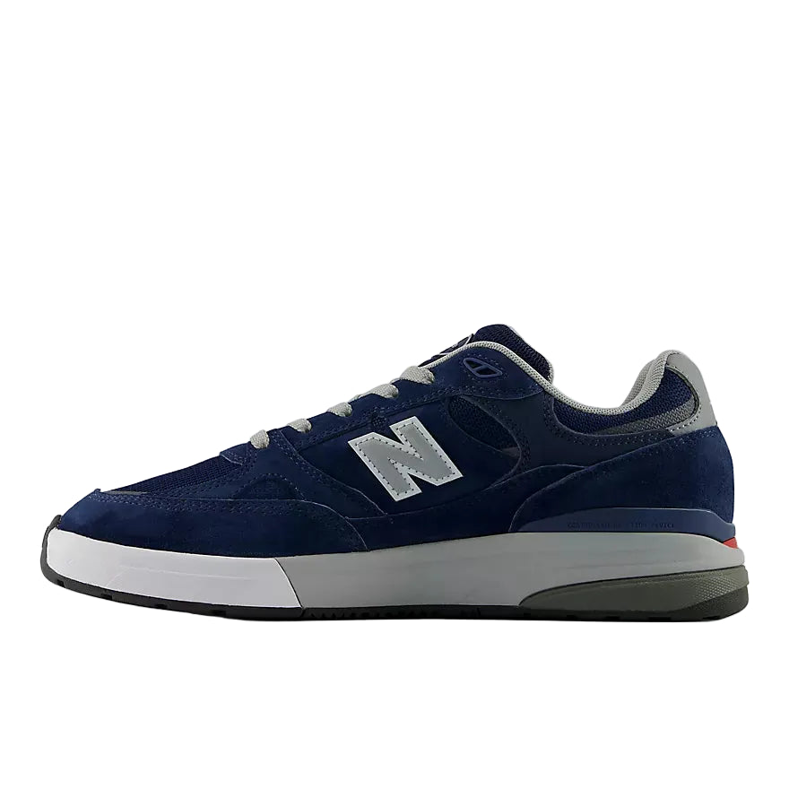 reflective "n"