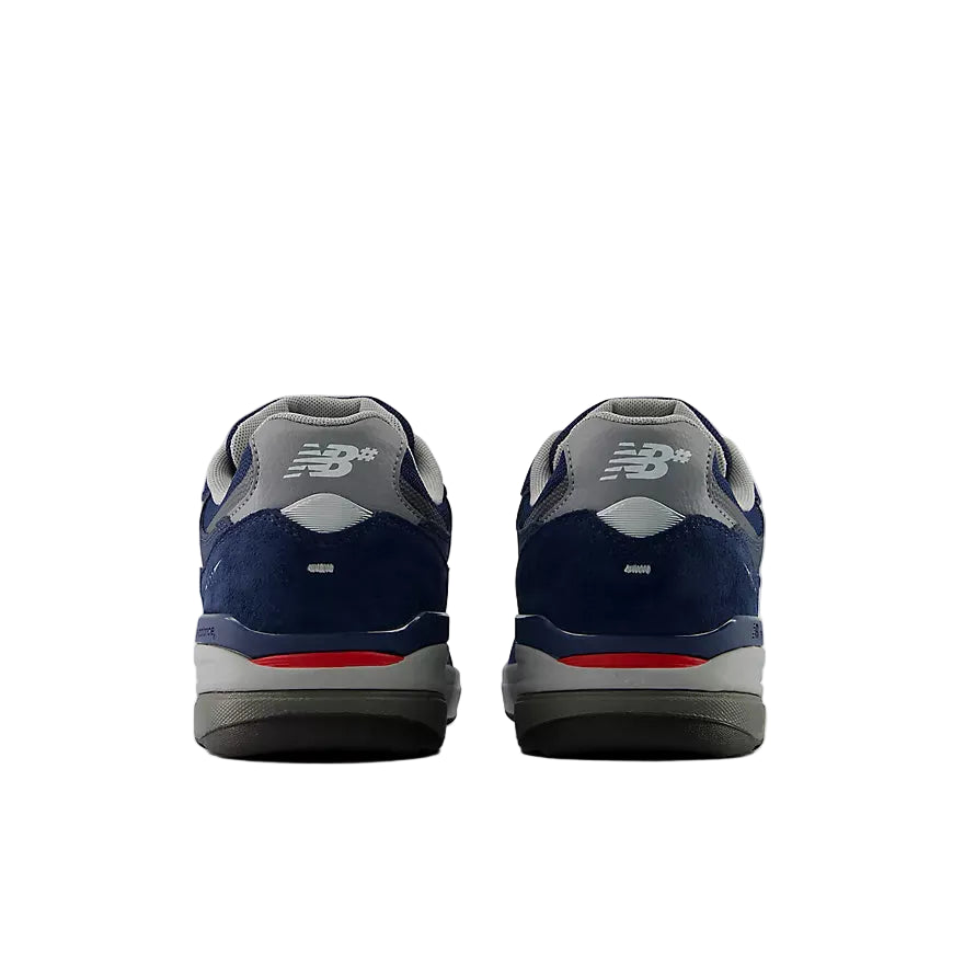 reflective heel