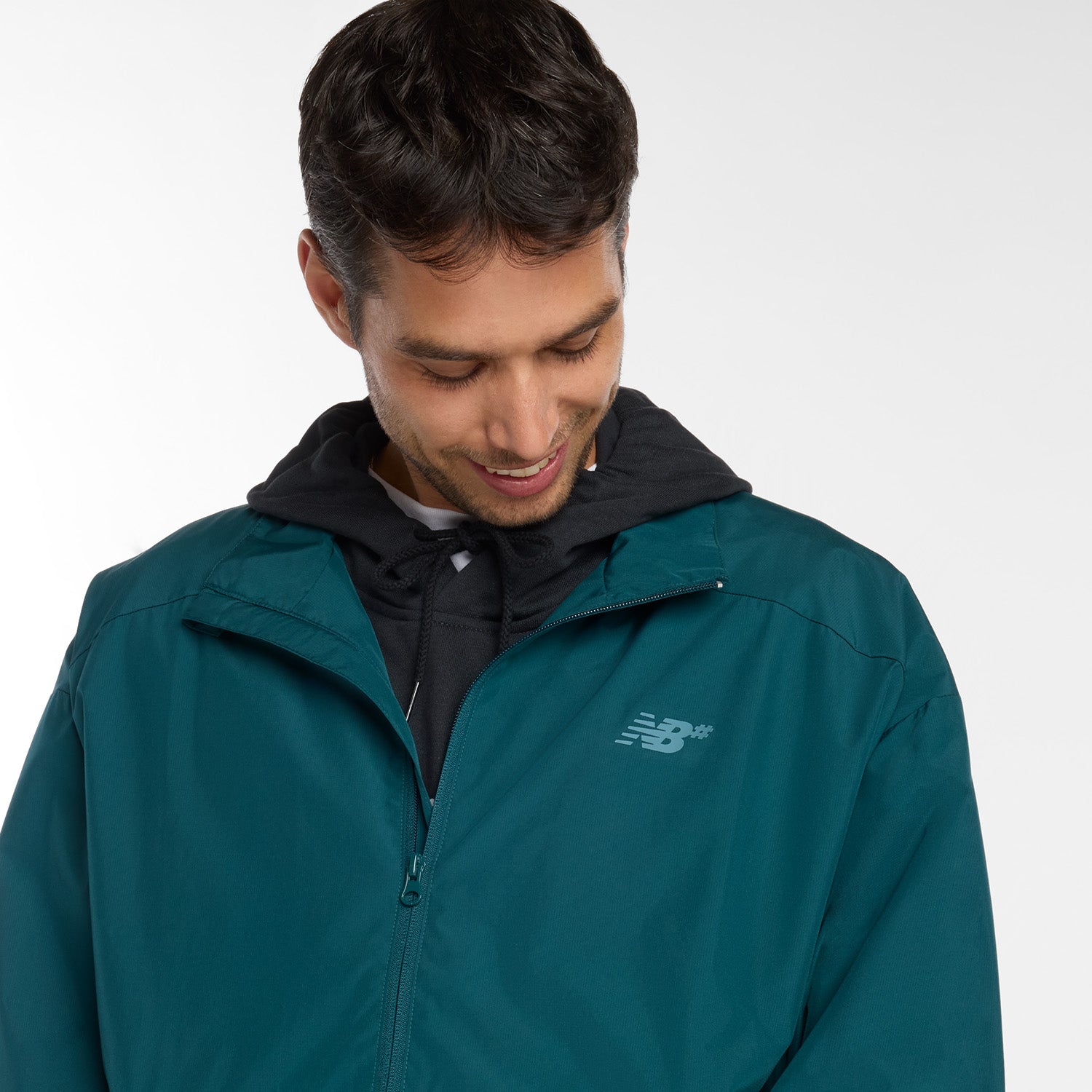 New Balance Numeric Archive Jacket (Green/White/Blue) – Kinetic