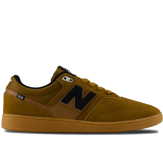 New Balance Numeric Brandon Westgate 508 (Brown/Black)