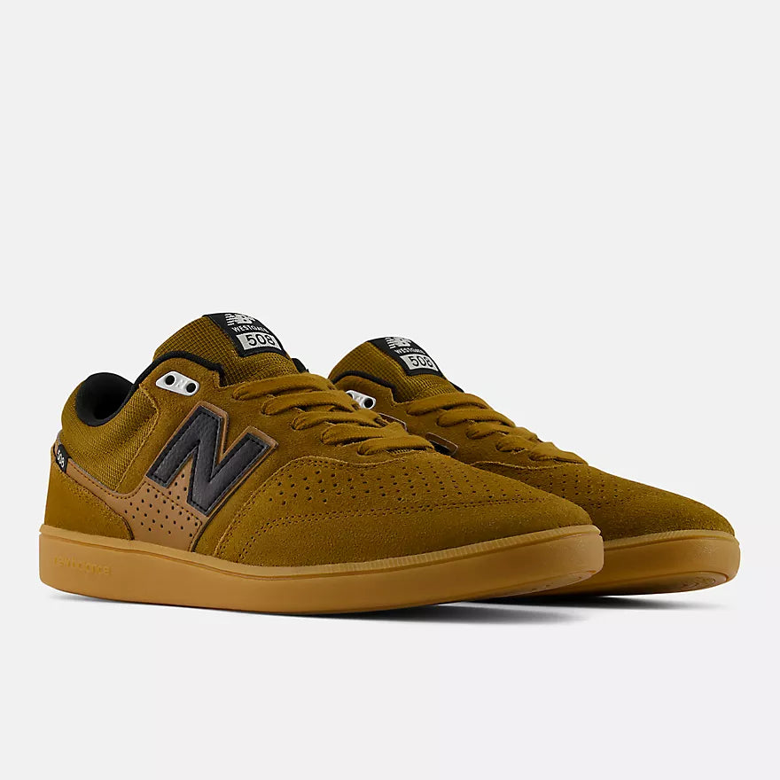 brown toecap
