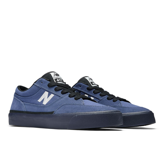 Embroidered New Balance logo