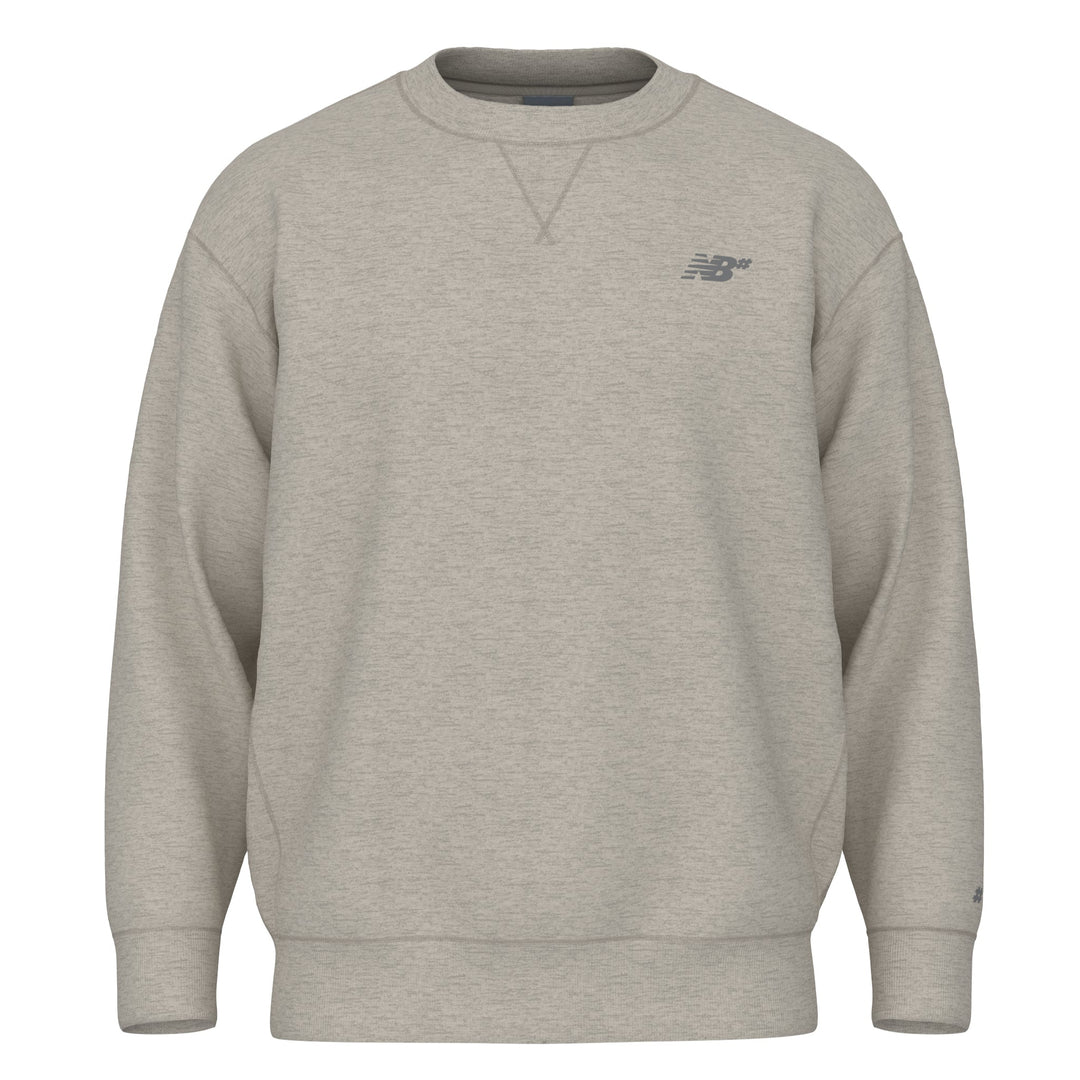 New Balance Numeric French Terry Crew (Arid Stone)