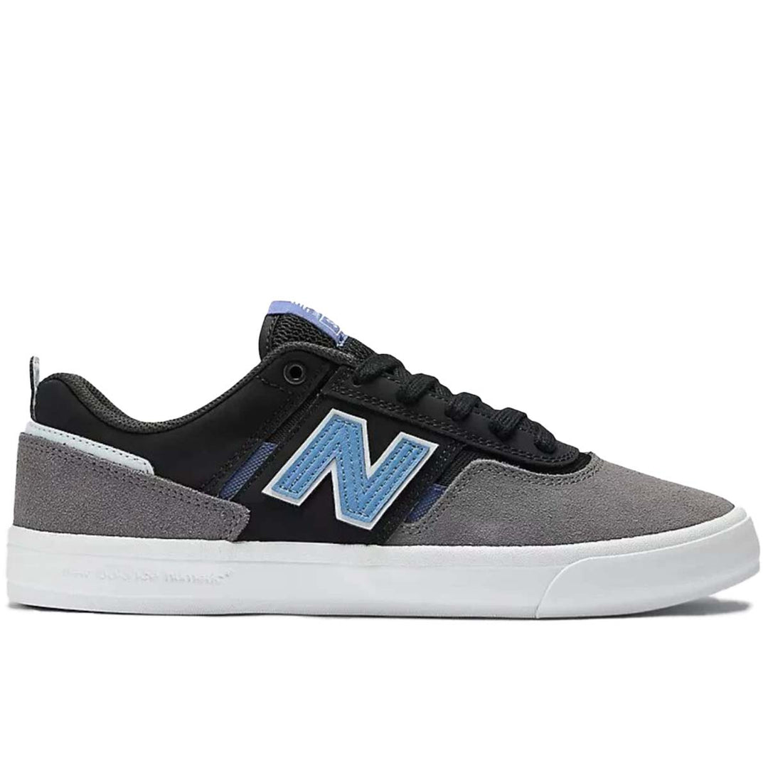 New Balance Numeric Jamie Foy 306 (Grey/Black)