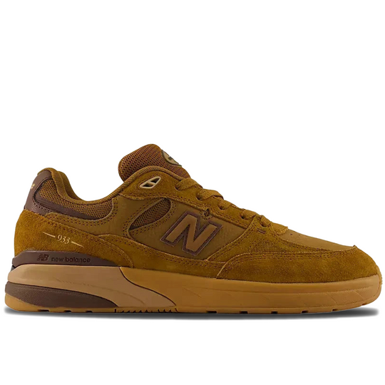 New Balance Numeric Reynolds 933 (Breakfast Tea with Pumpernickel)