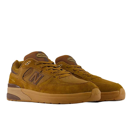 New Balance Numeric Reynolds 933 (Breakfast Tea with Pumpernickel)