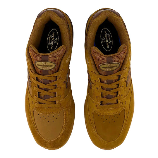 New Balance Numeric Reynolds 933 (Breakfast Tea with Pumpernickel)