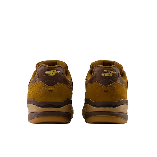 New Balance Numeric Reynolds 933 (Breakfast Tea with Pumpernickel)
