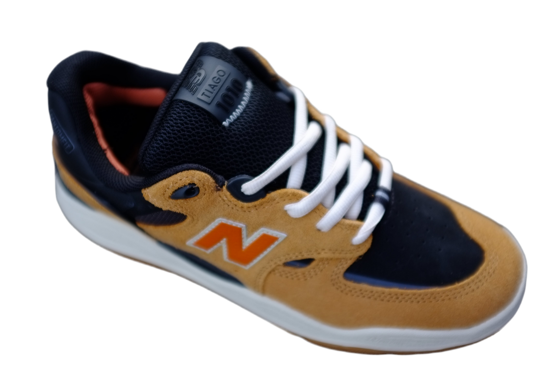New Balance Numeric Tiago Lemos 1010 (Brown/Black) – Kinetic