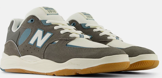 New Balance Numeric Tiago Lemos 1010 (Grey/Blue)