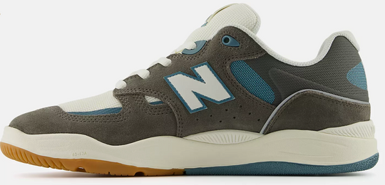 New Balance Numeric Tiago Lemos 1010 (Grey/Blue)
