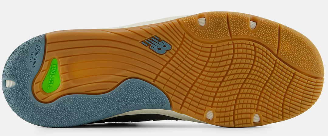 New Balance Numeric Tiago Lemos 1010 (Grey/Blue)