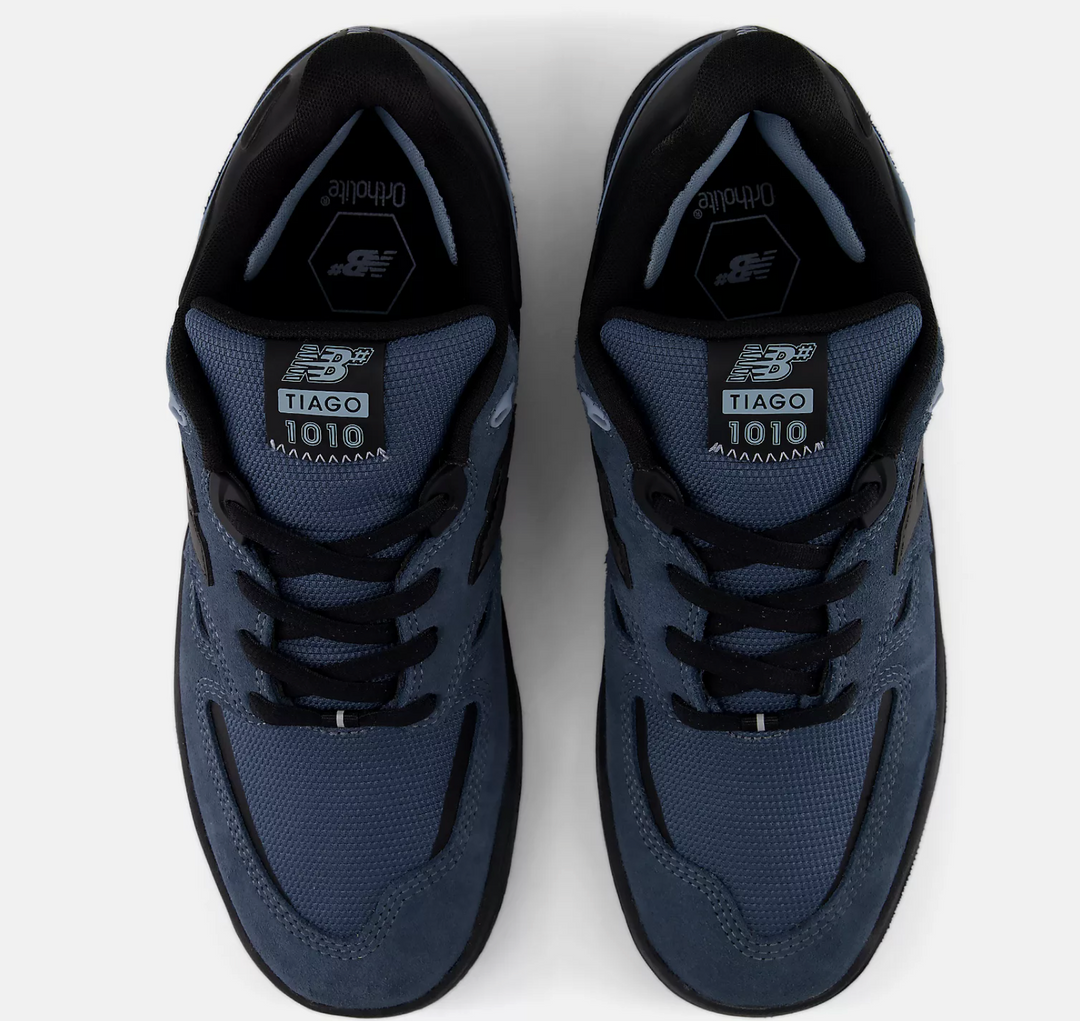 New Balance Numeric Tiago Lemos 1010 (Shadow Blue/Black)