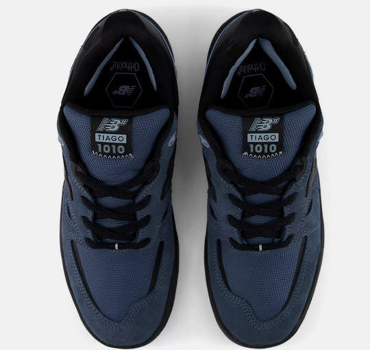 New Balance Numeric Tiago Lemos 1010 (Shadow Blue/Black)