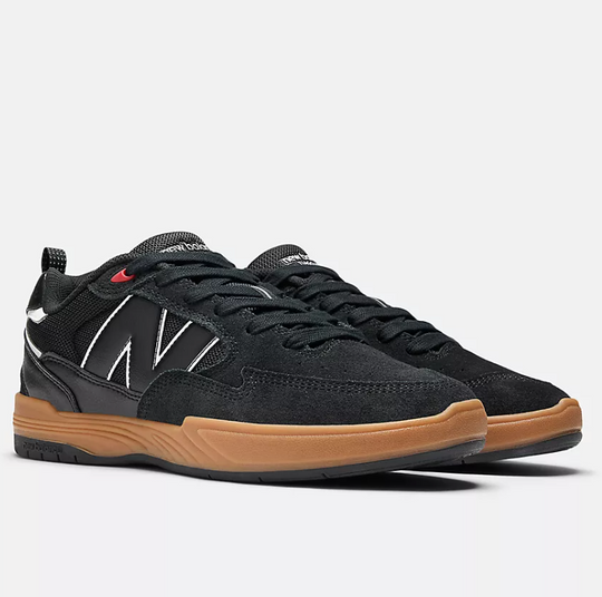 New Balance Numeric Tiago Lemos 808 Lite (Black/White)