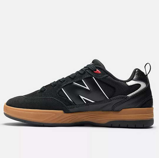 New Balance Numeric Tiago Lemos 808 Lite (Black/White)