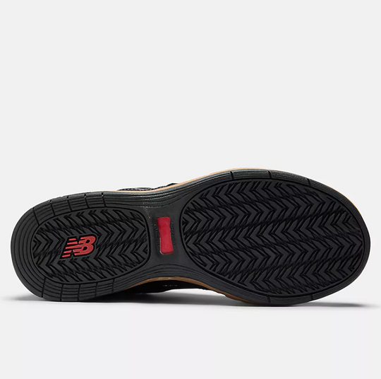 New Balance Numeric Tiago Lemos 808 Lite (Black/White)