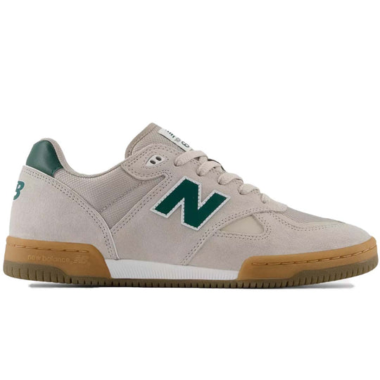 New Balance Numeric Tom Knox 600 (Beige/forest Green)