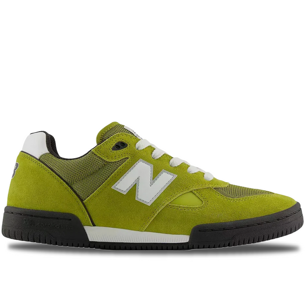 New Balance Numeric Tom Knox 600 (Green/White) – Kinetic / Nocturnal