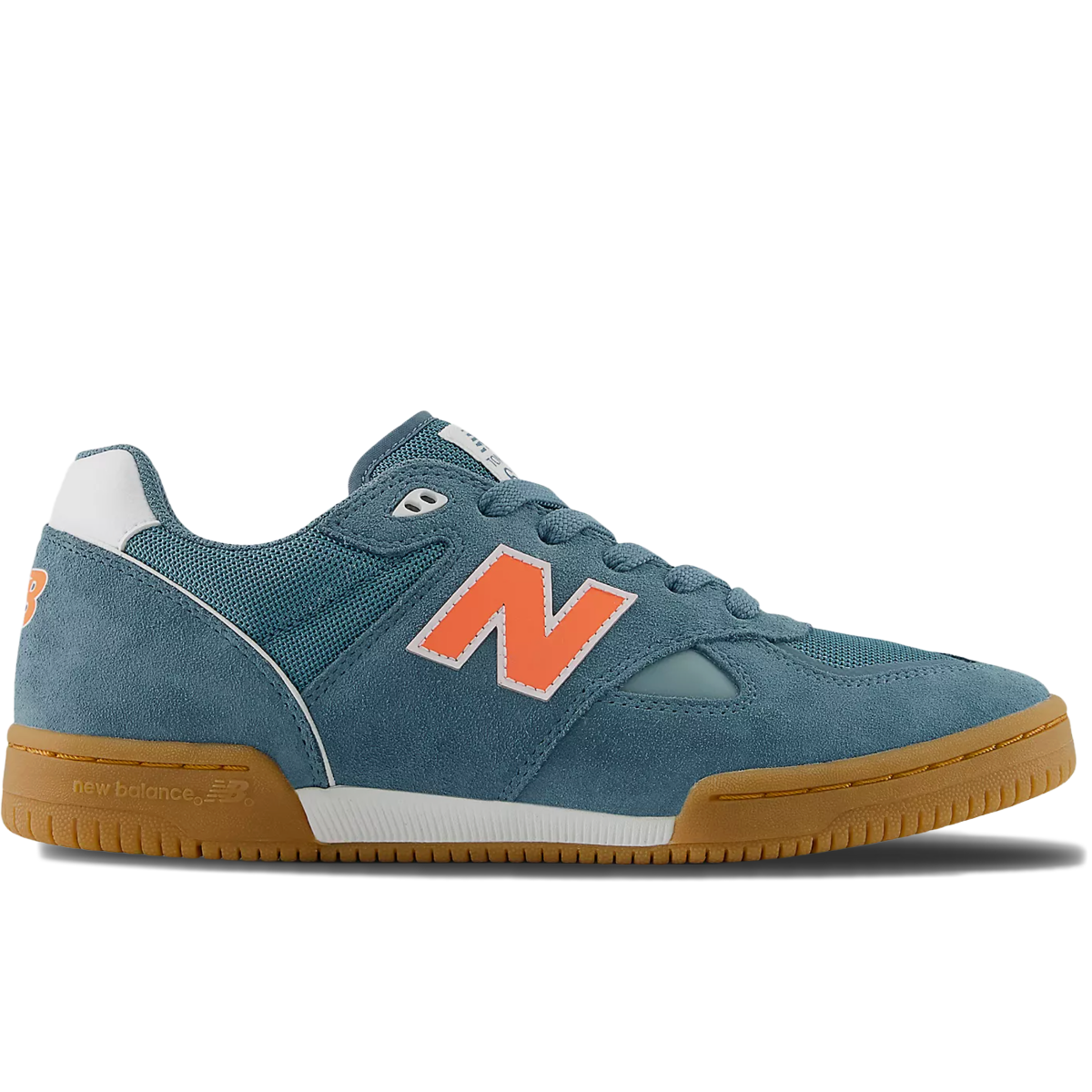 New Balance Numeric Tom Knox 600 (Salt Water/Tangerine Heat)