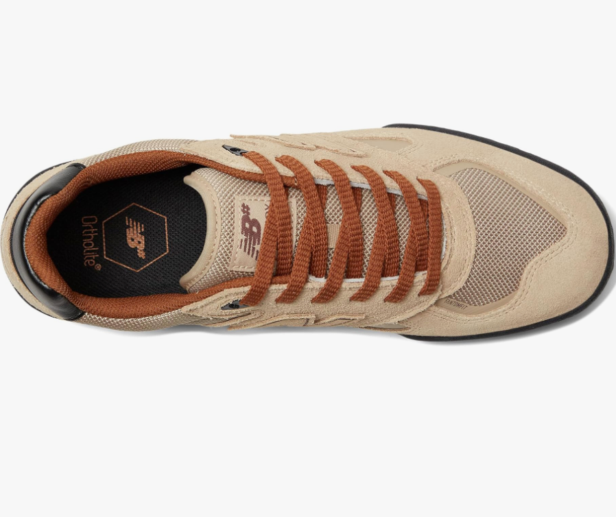 New Balance Numeric Tom Knox 600 (Beige/Black) – Kinetic / Nocturnal