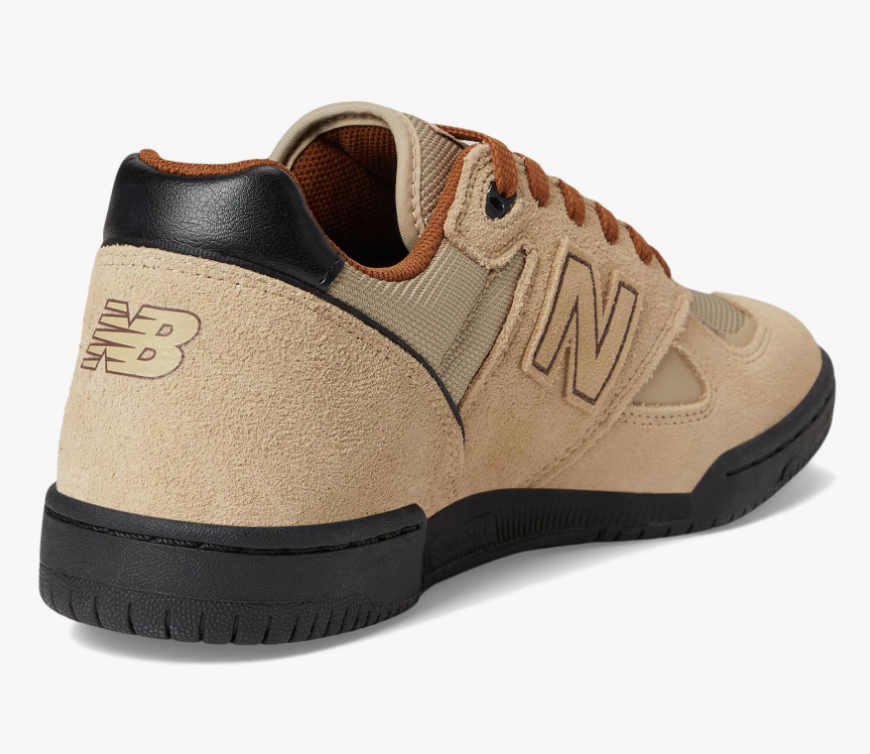 New Balance Numeric Tom Knox 600 (Beige/Black) – Kinetic / Nocturnal