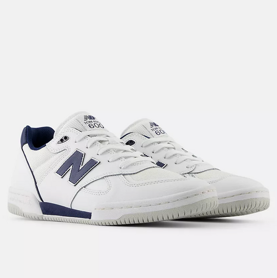 New Balance Numeric Tom Knox 600 (White/Blue)
