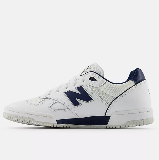 New Balance Numeric Tom Knox 600 (White/Blue)