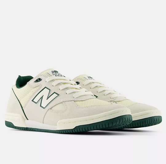 New Balance Numeric Tom Knox 600 (White/Green)
