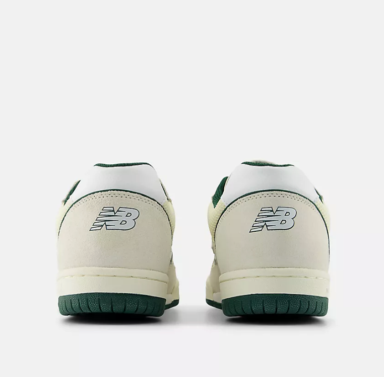 New Balance Numeric Tom Knox 600 (White/Green)
