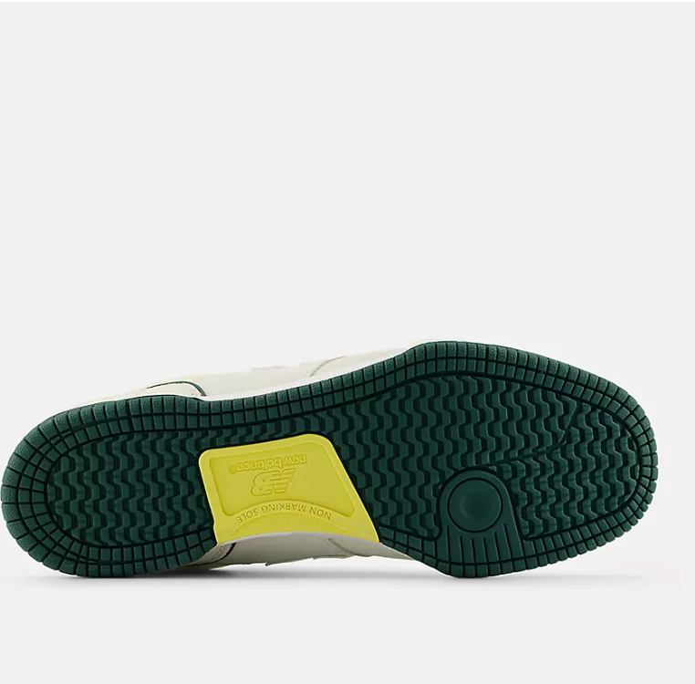 New Balance Numeric Tom Knox 600 (White/Green)