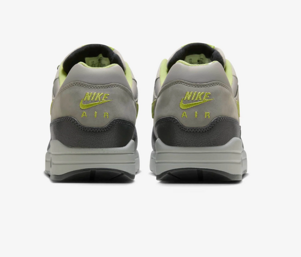Nike SB Air Max 1 SP (Anthracite/Pear-Medium Grey)