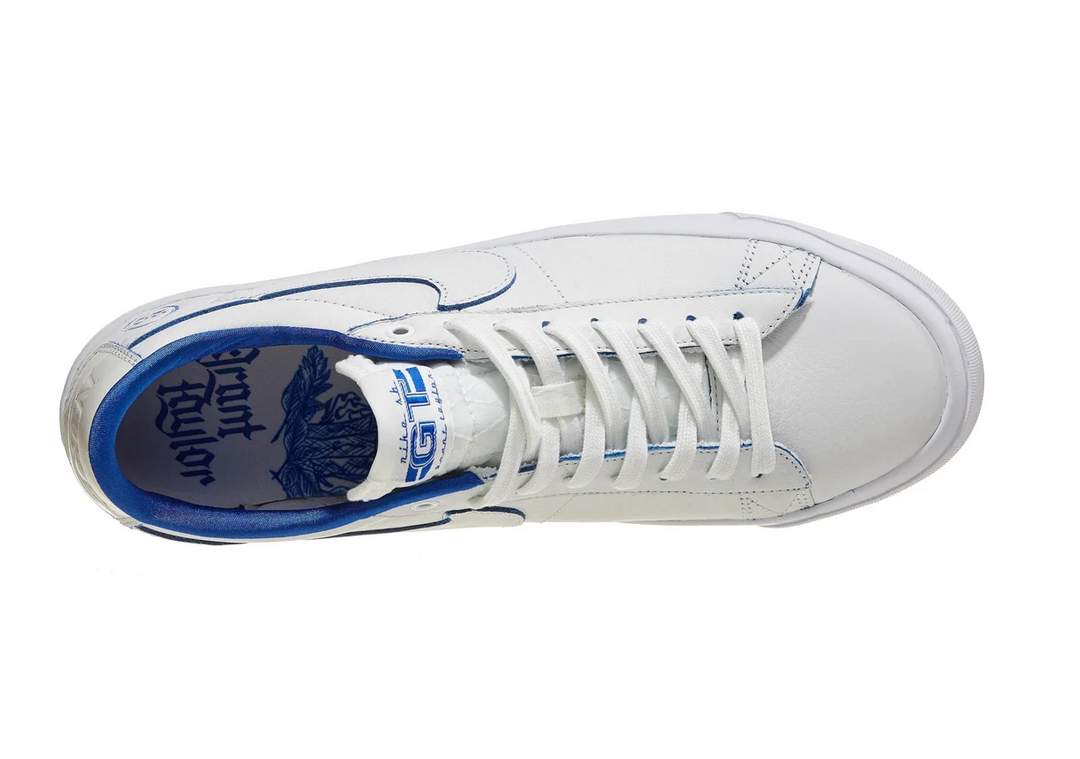 Nike SB Blazer Low Pro GT 20th Anniversary (Summit White Nike SB Blazer Low Pro GT 20th Anniversary (Summit White