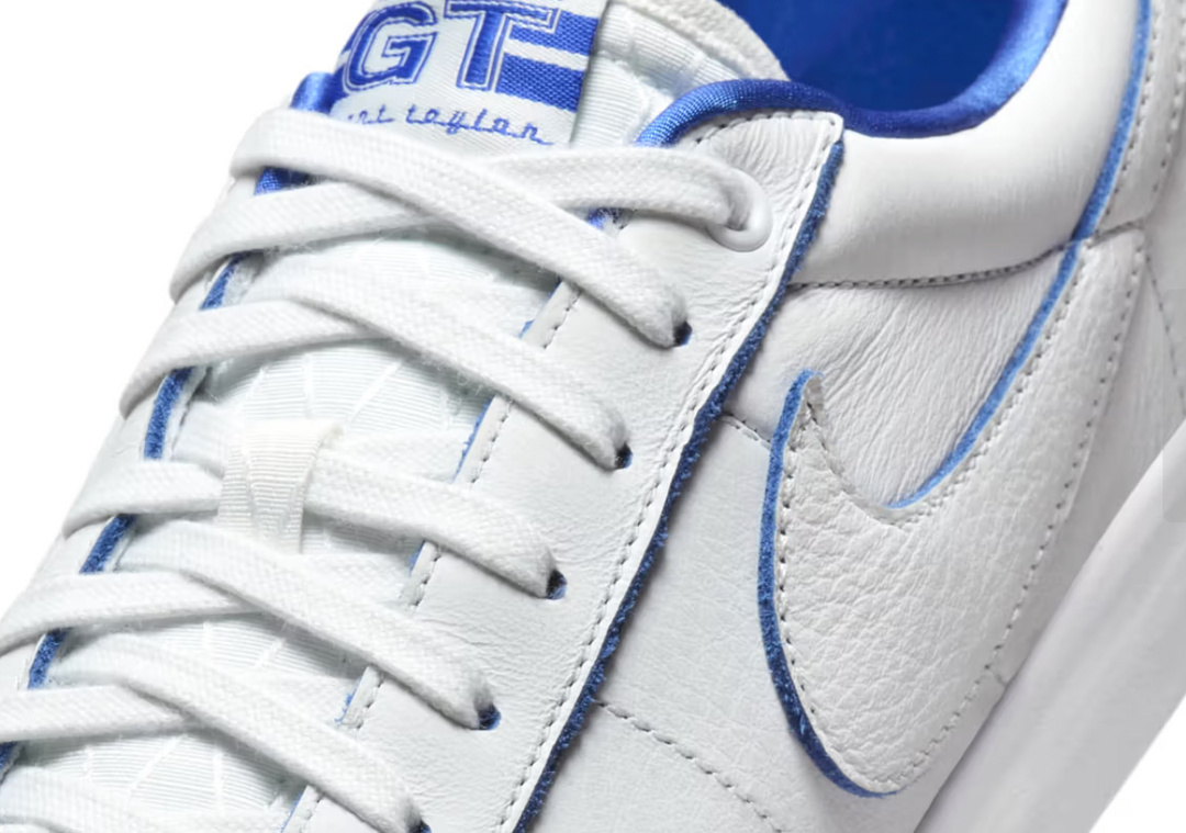 Nike SB Blazer Low Pro GT 20th Anniversary (Summit White/Game Royal)