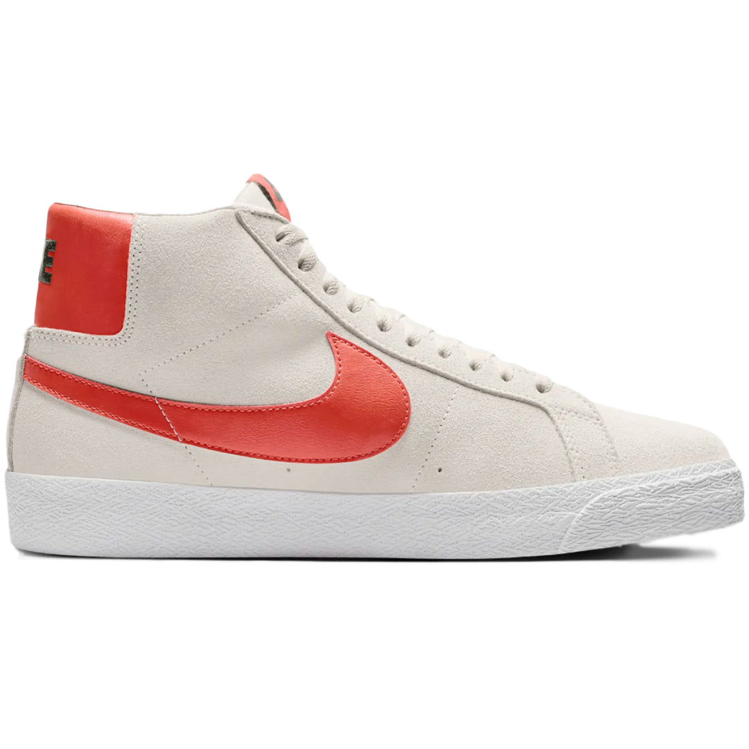 Nike SB Blazer Zoom Mid (Phantom/White/Cosmic Clay)