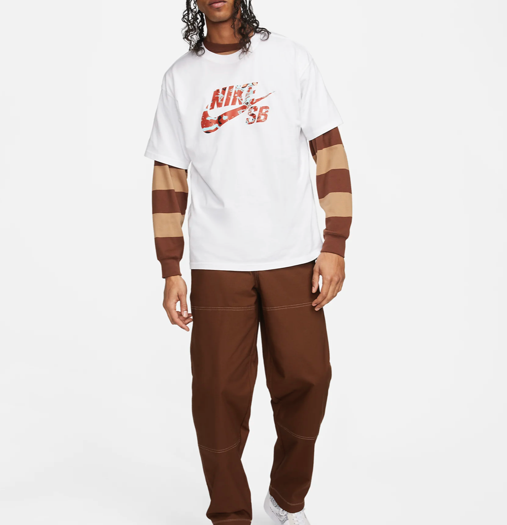 Nike SB Double-Knee Skate Pants (Cacao Wow) – Kinetic / Nocturnal Nike SB Double-Knee Skate Pants (Cacao Wow) – Kinetic / Nocturnal