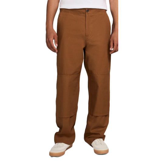 Nike SB Double Knee Twill Pants (Brown)