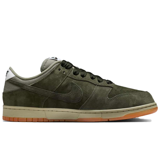 Nike SB Dunk Low Pro B (Sequoia/Light Army)
