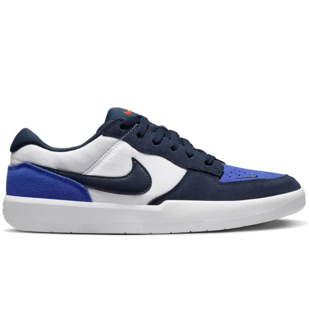 Nike SB Force 58 (Obsidian/Obsidian-White)