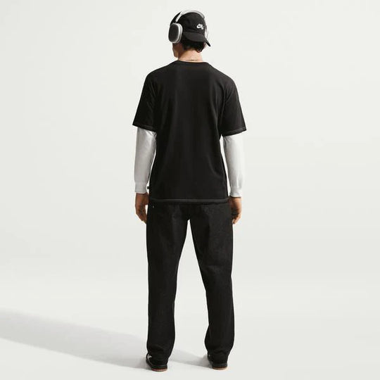 Nike SB Ishod Wair Skate Tee (Black)