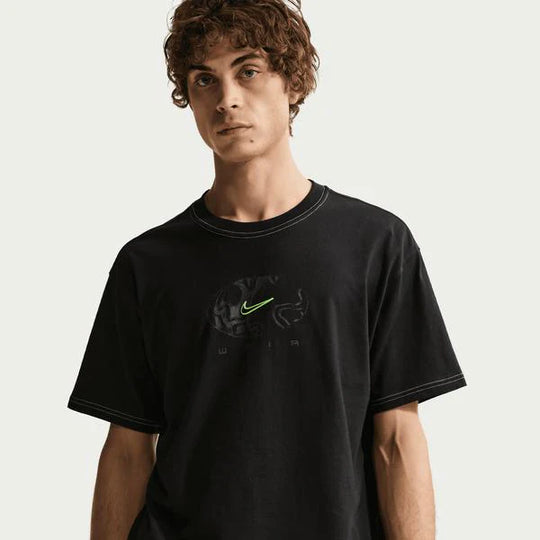 Nike SB Ishod Wair Skate Tee (Black)