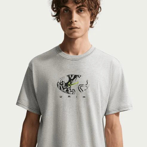 Nike SB Ishod Wair Skate Tee (Grey)