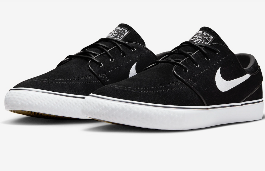 Nike sb janoski og black online