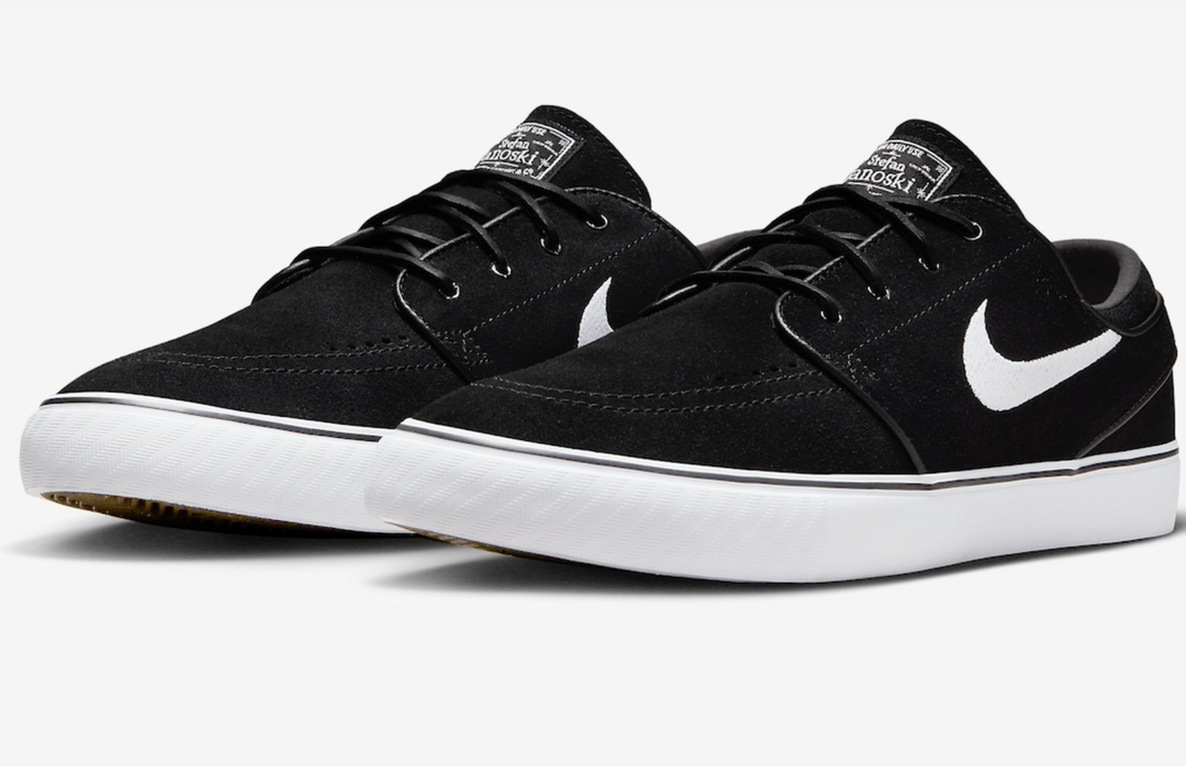 Nike SB Zoom Janoski OG Black White 13