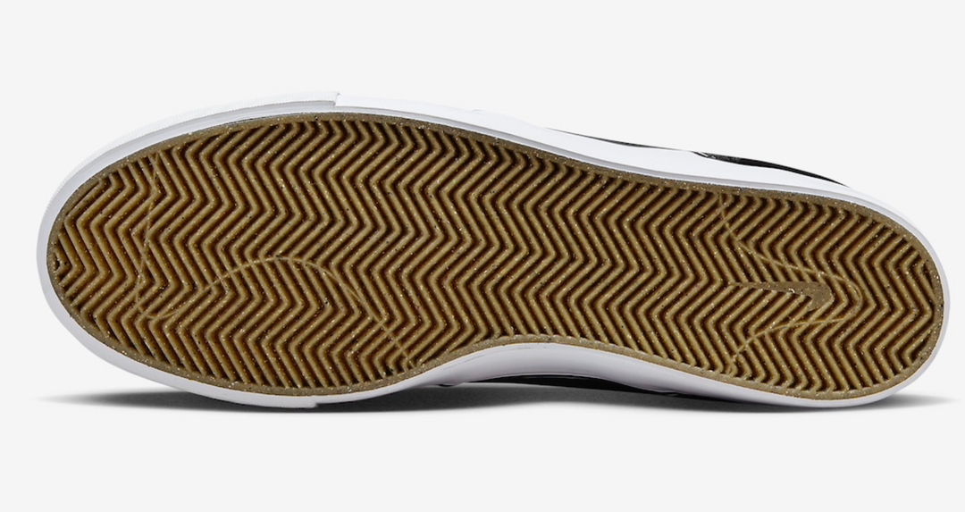 classic herringbone grind sole