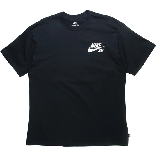 Nike SB Logo Skate Tee (Black)