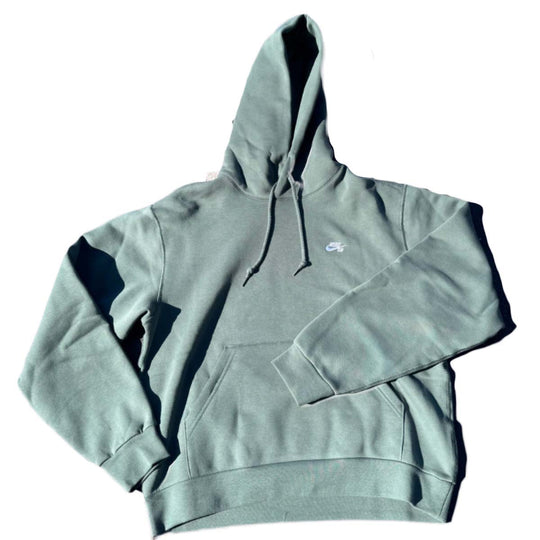 Nike SB Loose Fit Hoodie (Green)
