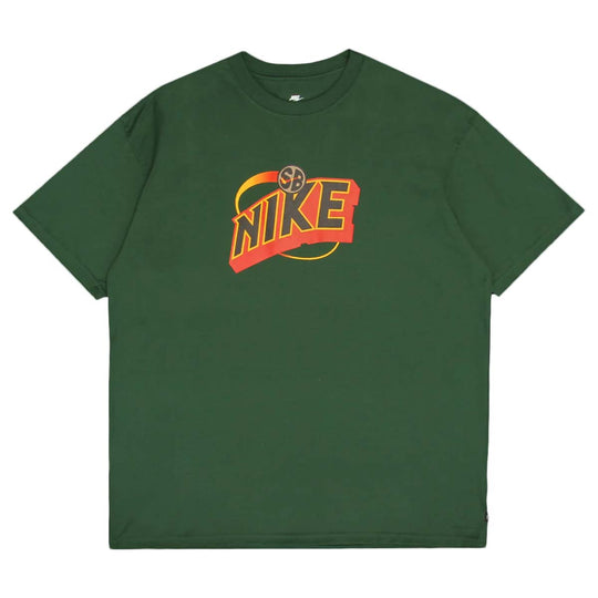 Nike SB Max 90 Sonics Tee (Fir/Black)