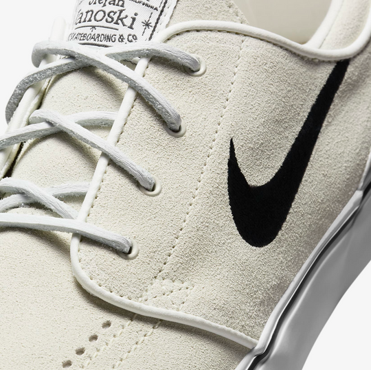 Nike SB Stefan Janoski OG+ (Summit White/Black)